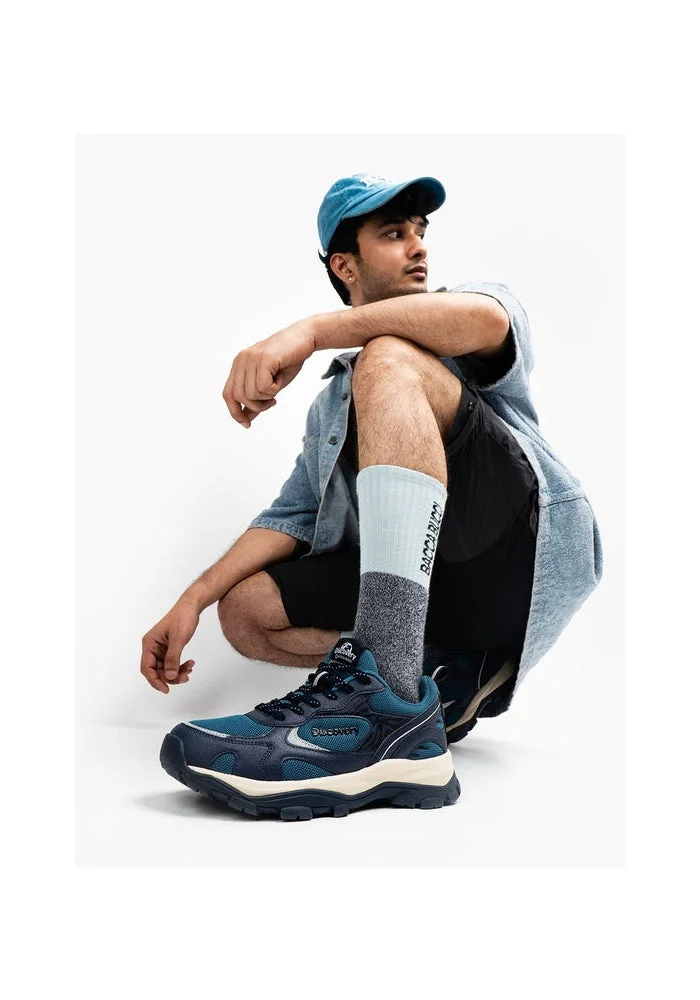 Bacca Bucci Glancier Depth Discovery Trek 0.1 Boots for Men | Best Price UAE